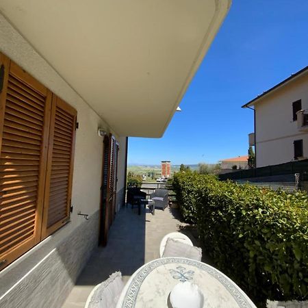 Casa La Campanella Apartment Castelnuovo della Misericordia Exterior photo