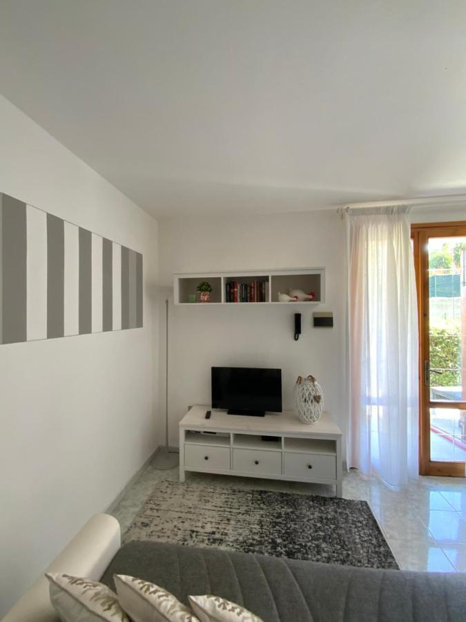 Casa La Campanella Apartment Castelnuovo della Misericordia Exterior photo