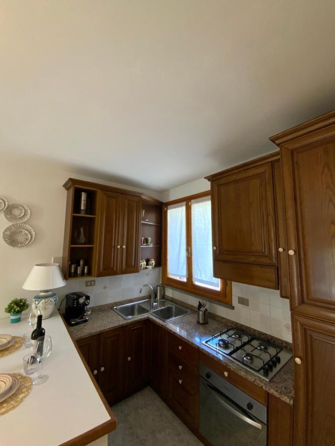 Casa La Campanella Apartment Castelnuovo della Misericordia Exterior photo