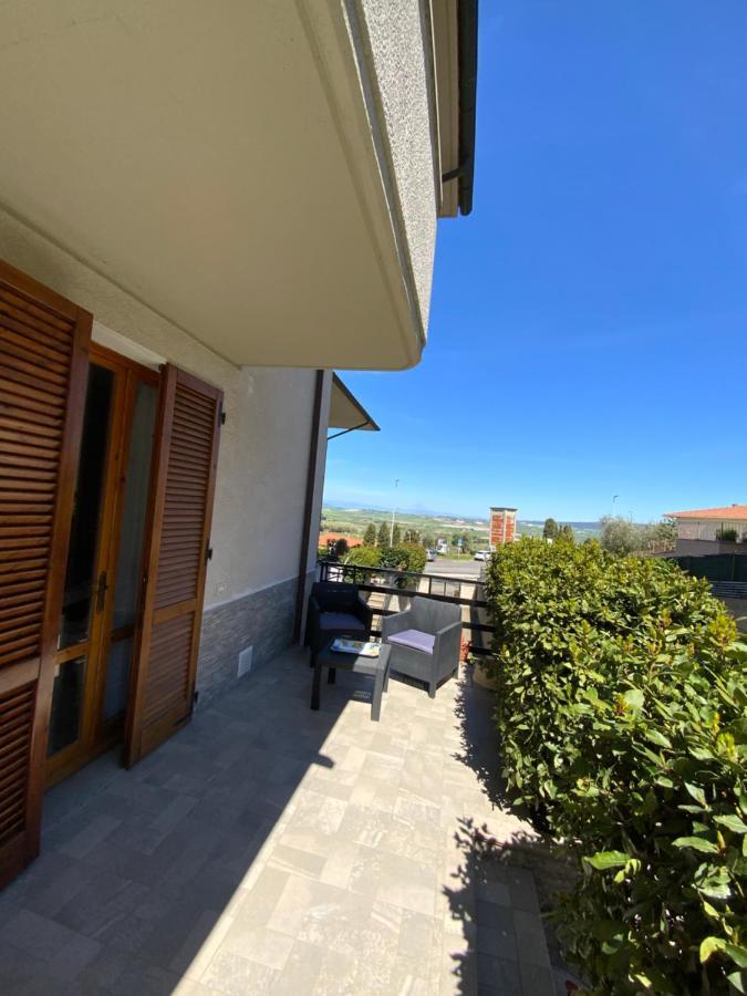 Casa La Campanella Apartment Castelnuovo della Misericordia Exterior photo